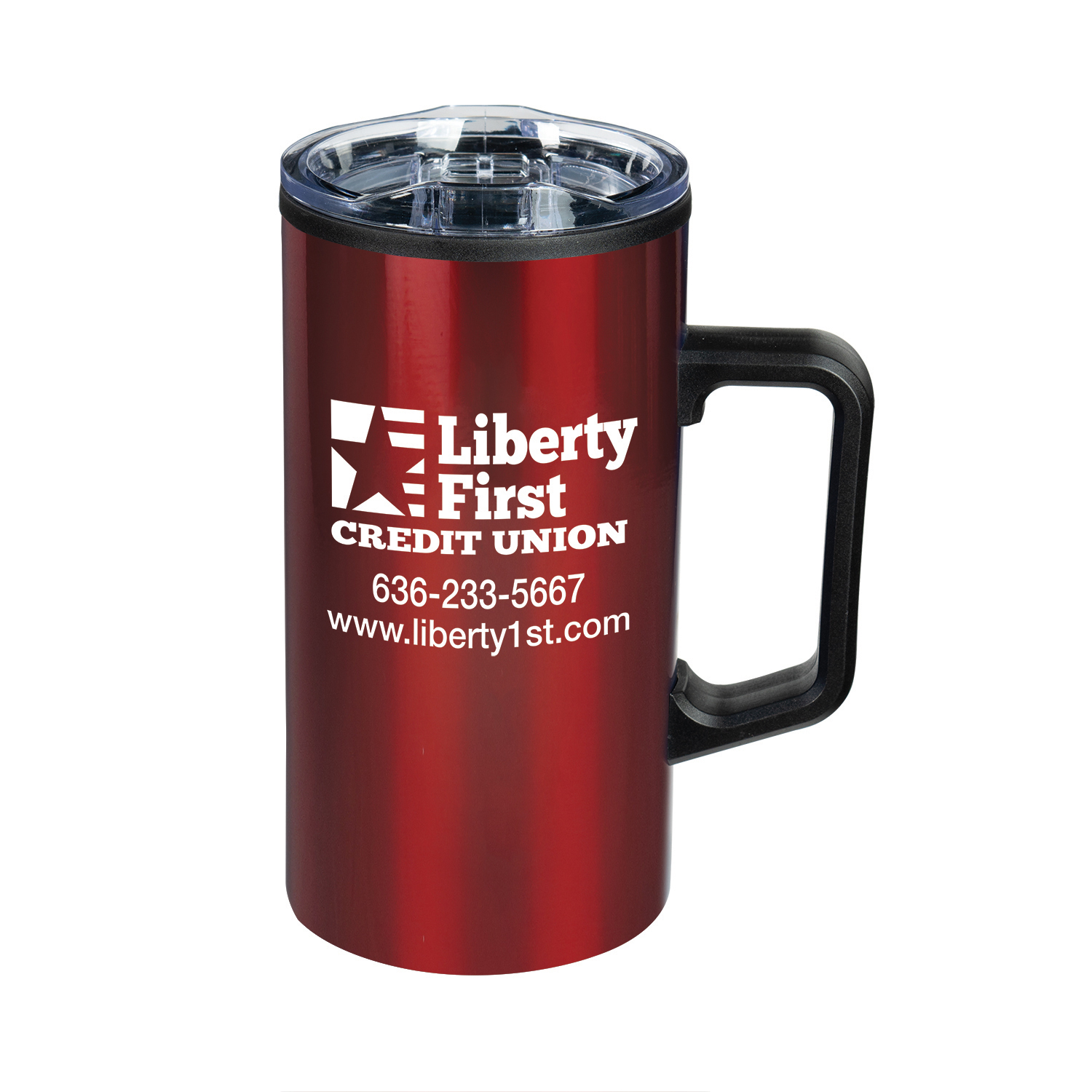 20 oz Stainless Steel Coffee Mug 10