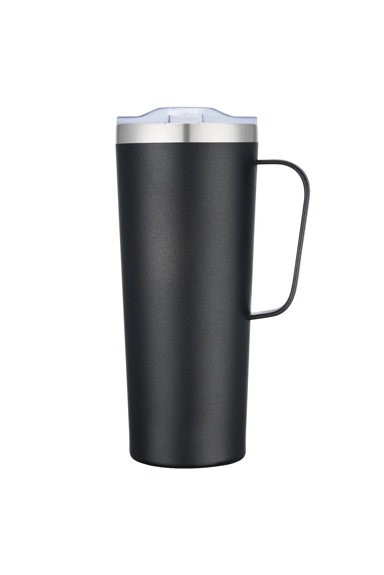28oz Double Wall Vacuum Camp Mug w/ Handle 12