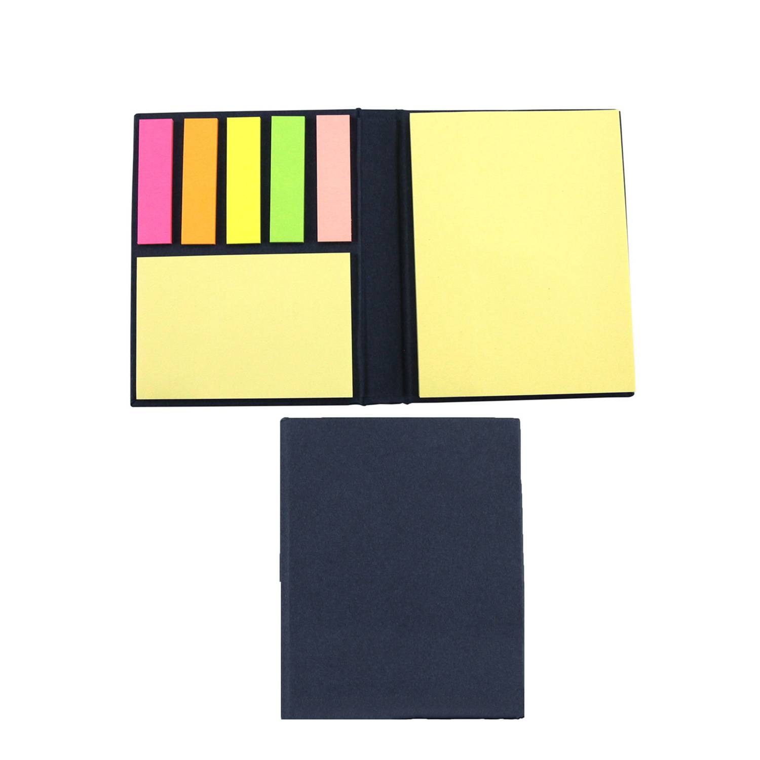 Eco-friendly Covered Sticky Note Pad Gift for Student 5