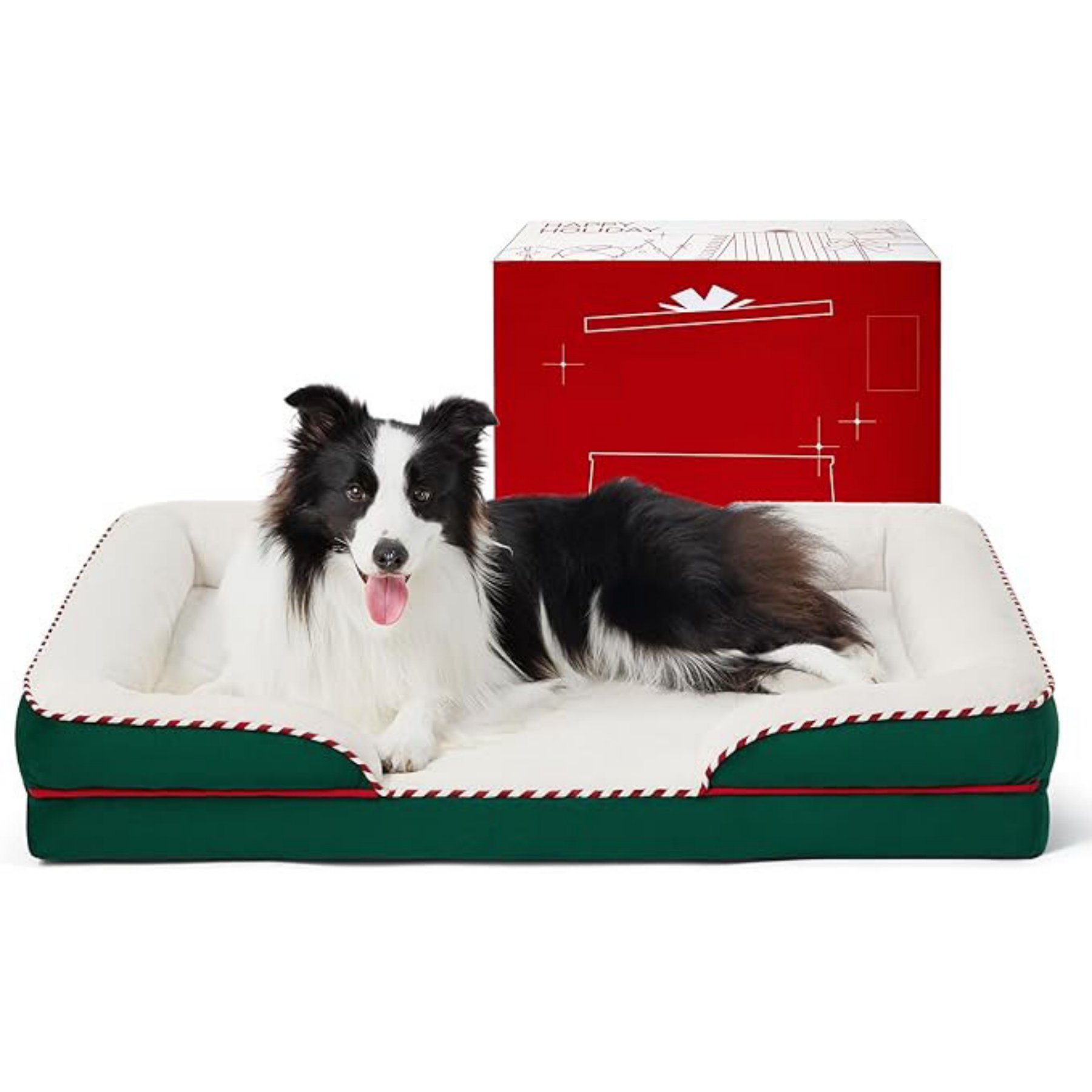 Washable Cover Orthopedic Waterproof Dog Sofa Bed 54