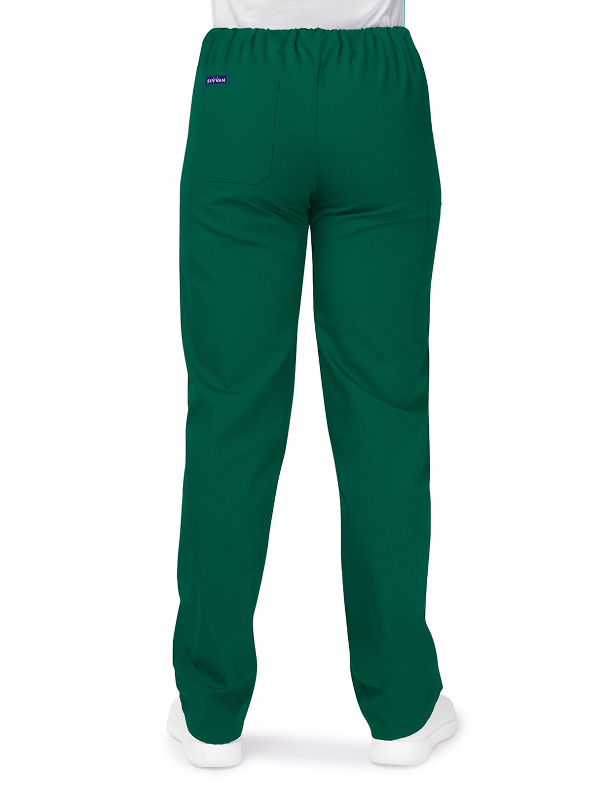 Adar - Sivvan - Unisex Four-Pocket Draswtring Pant 16