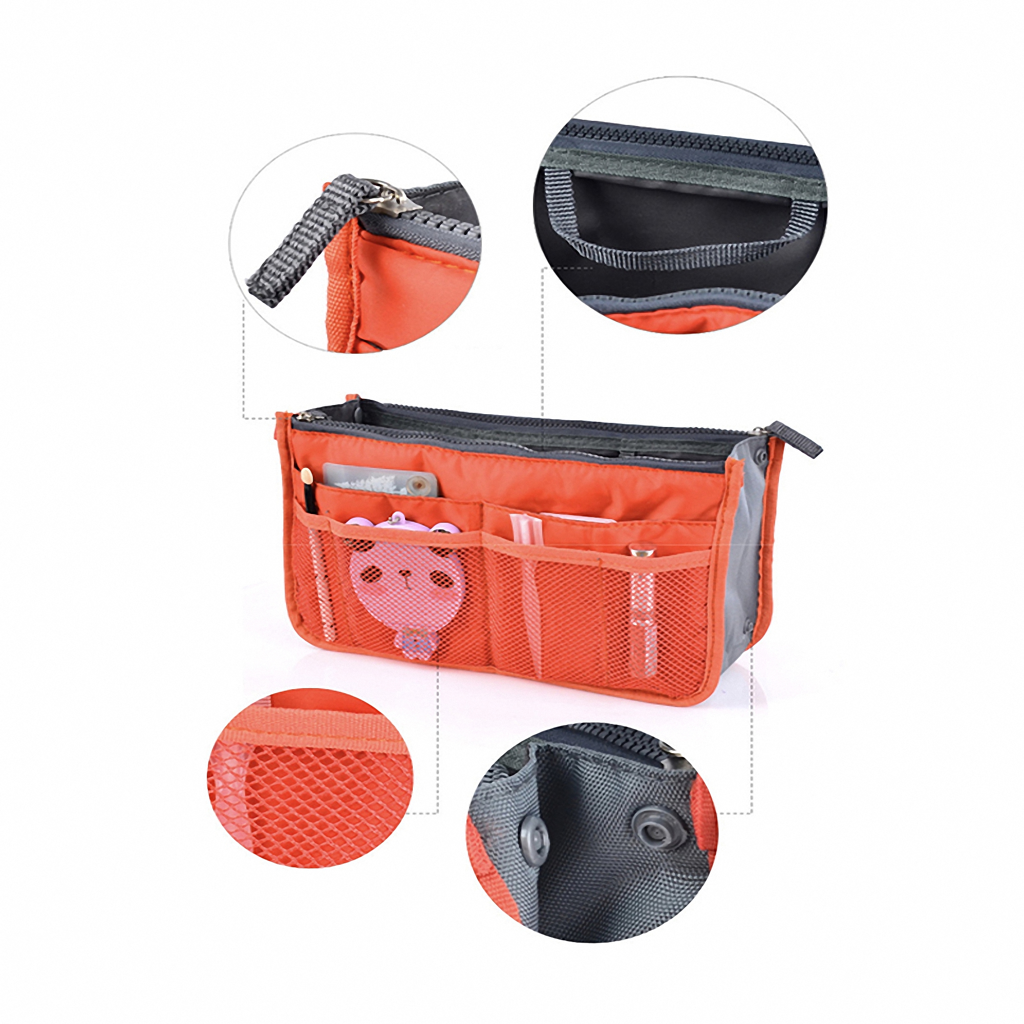 Compact Travel Organizer Bag 2