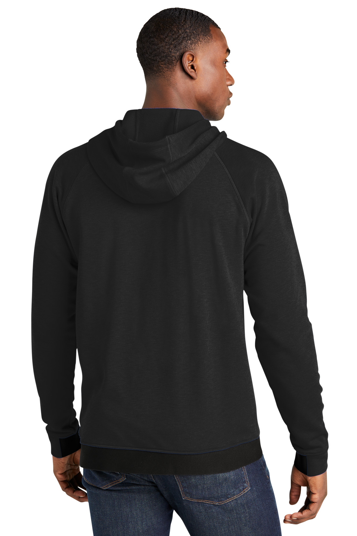 PosiCharge Strive Hooded Pullover