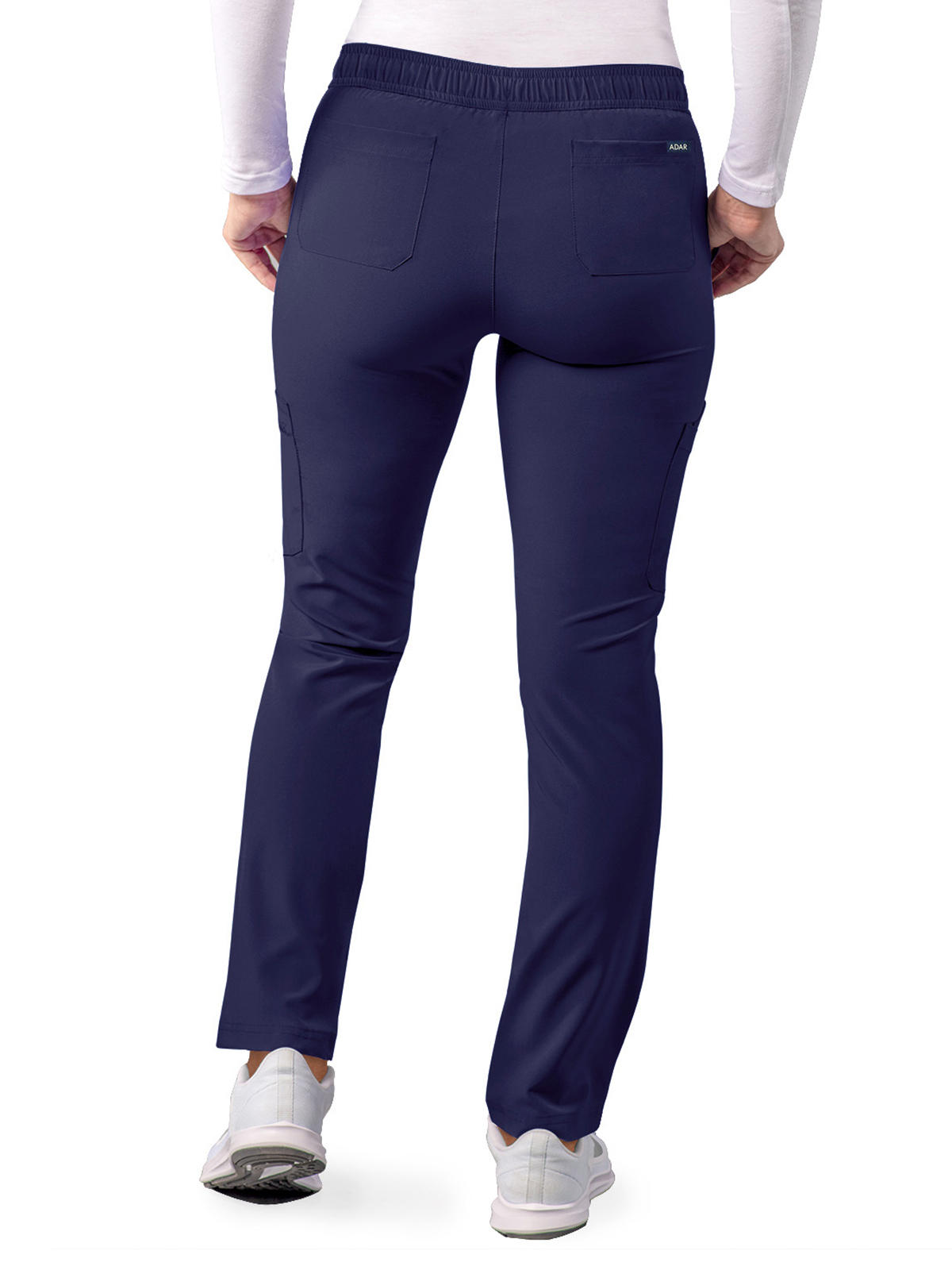 Adar - Addition - Women's Drawstring Cargo Pant 13