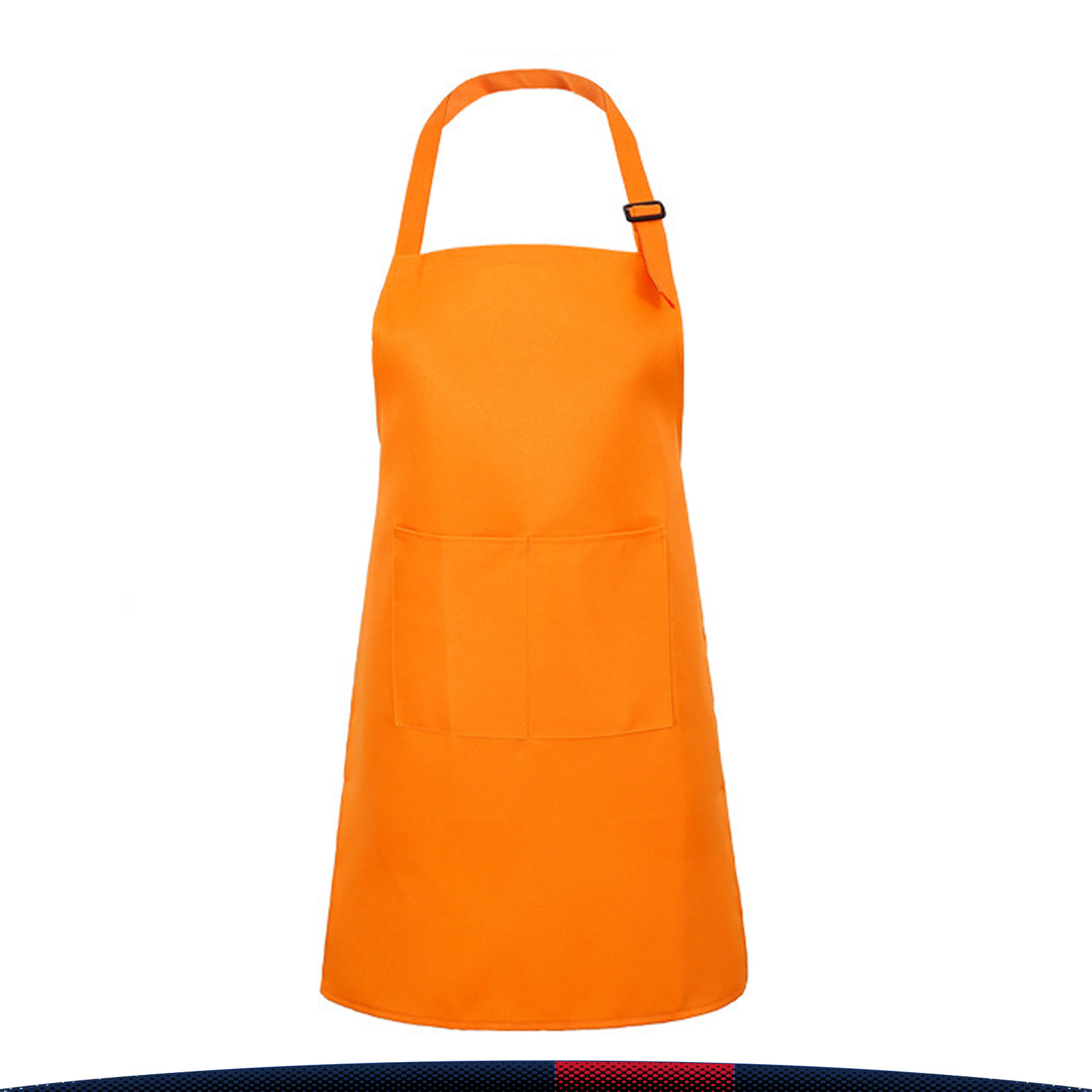 Children Neckband Halter Apron 8