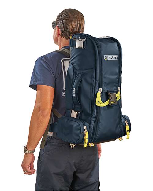 RECOVER™ PRO X Blue Backpack - M8108NBN 7