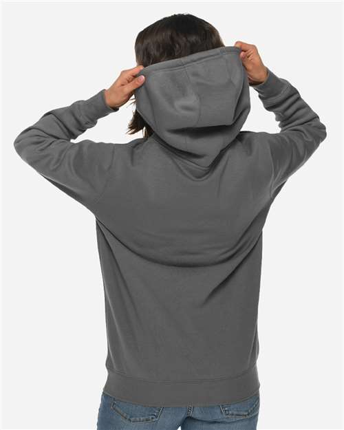 Unisex Heavyweight Hoodie Sweatshirt - LS19001 79
