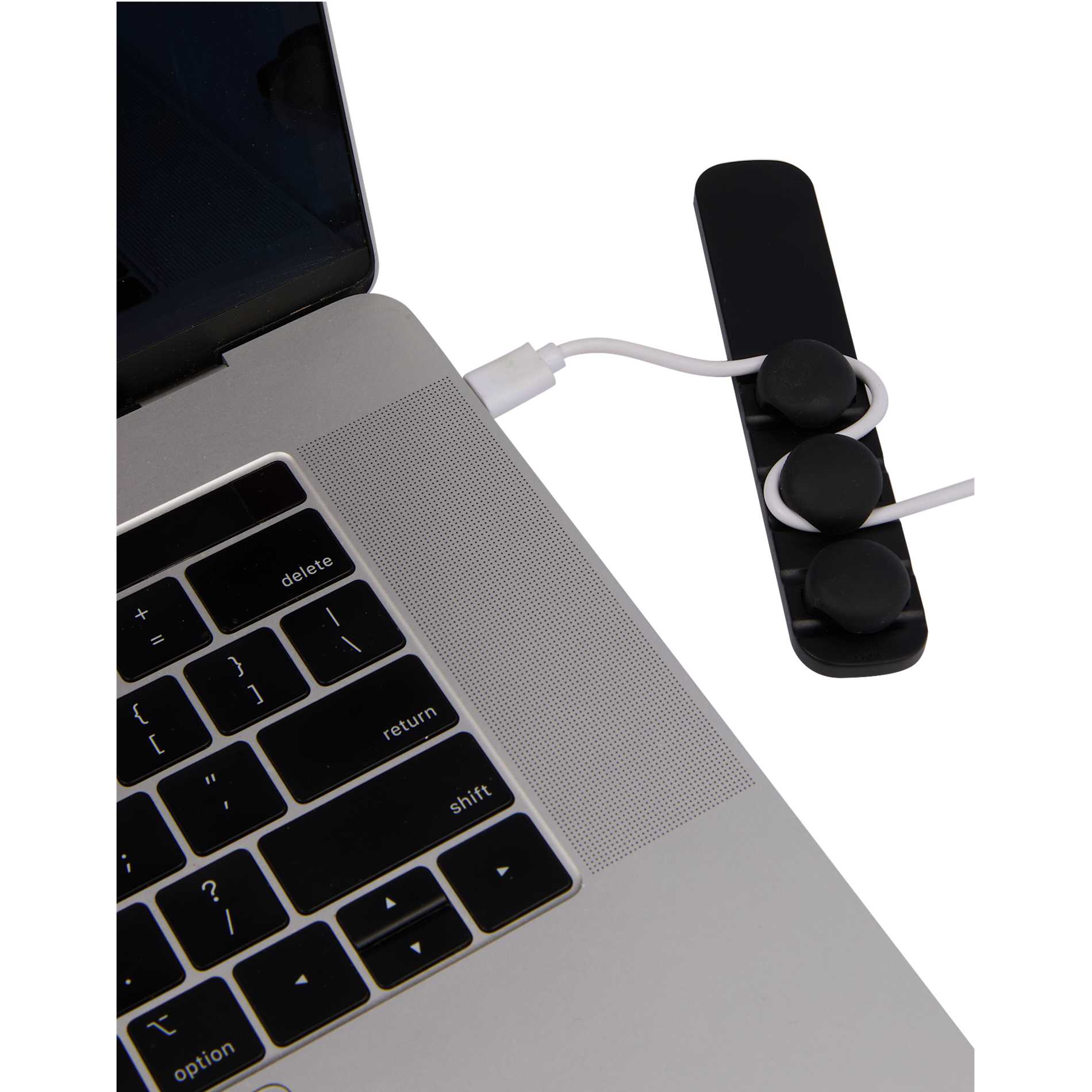 Cable Buddy Desktop Cable Organizer 12