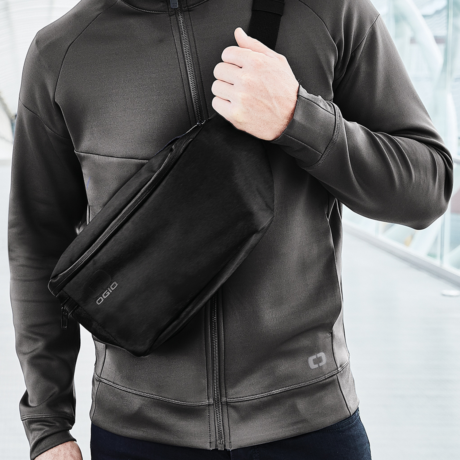 OGIO® Ballistic Crossbody Fanny Pack 3