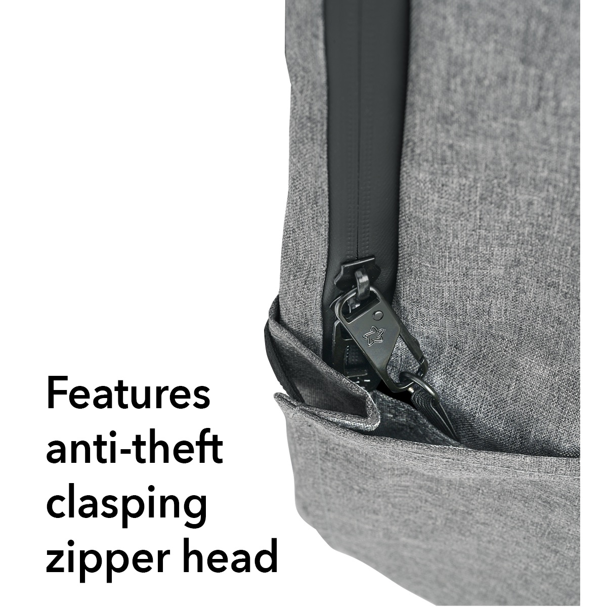 Lockport Anti-Theft Backpack 35