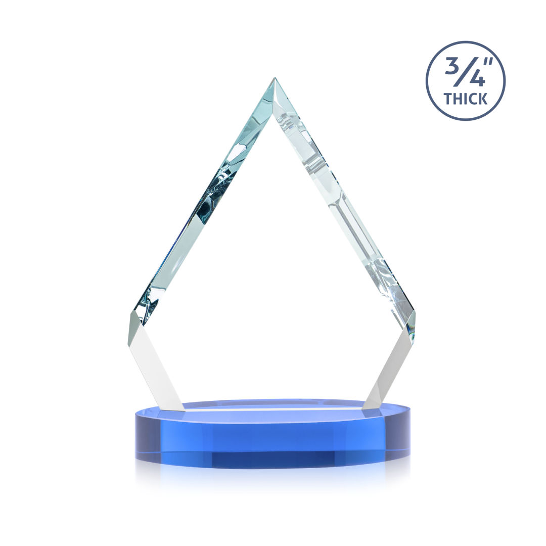 Apex Award on Alberton Base - Sky Blue 3