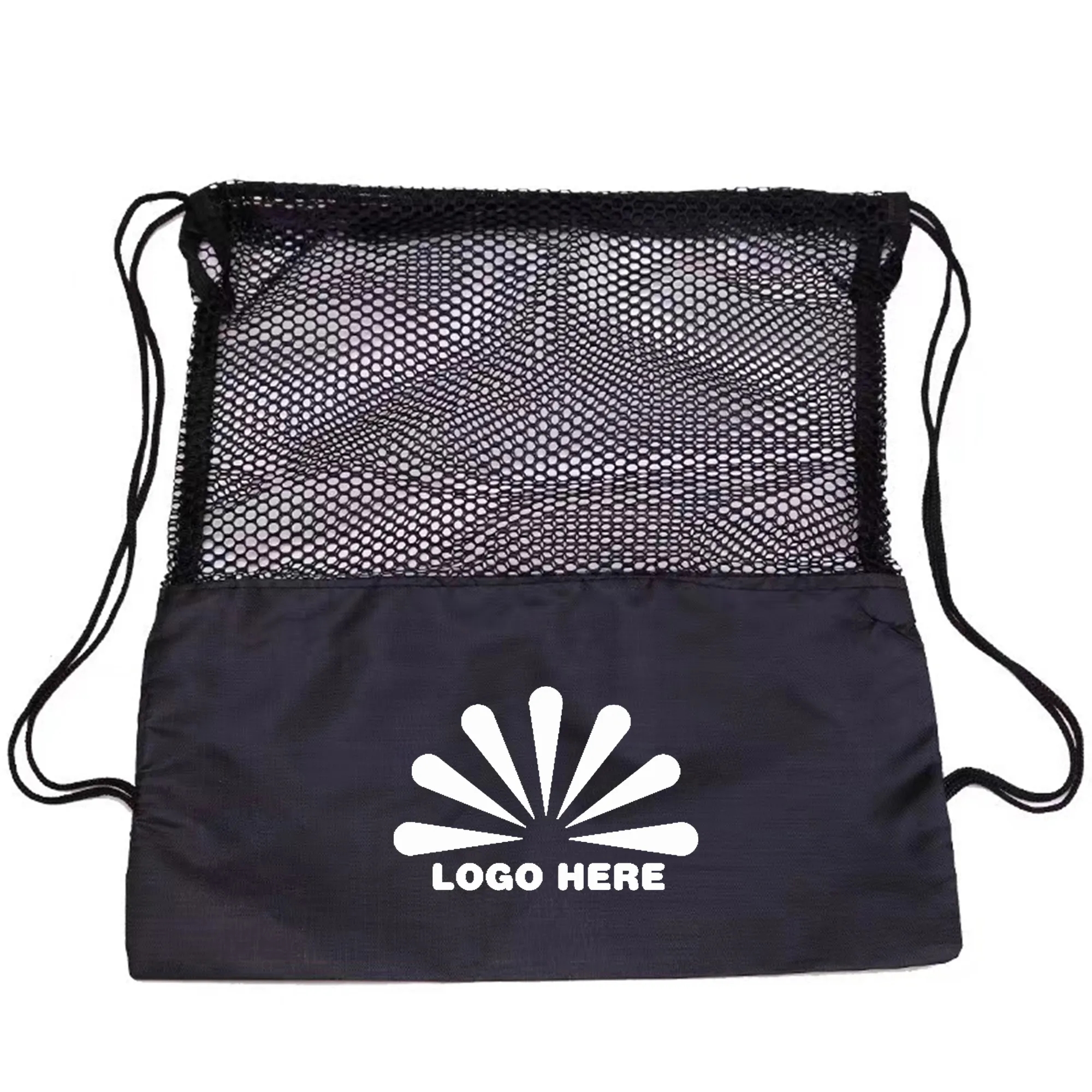Basketball Net Backpack Storage Bag Can Be Customized 3