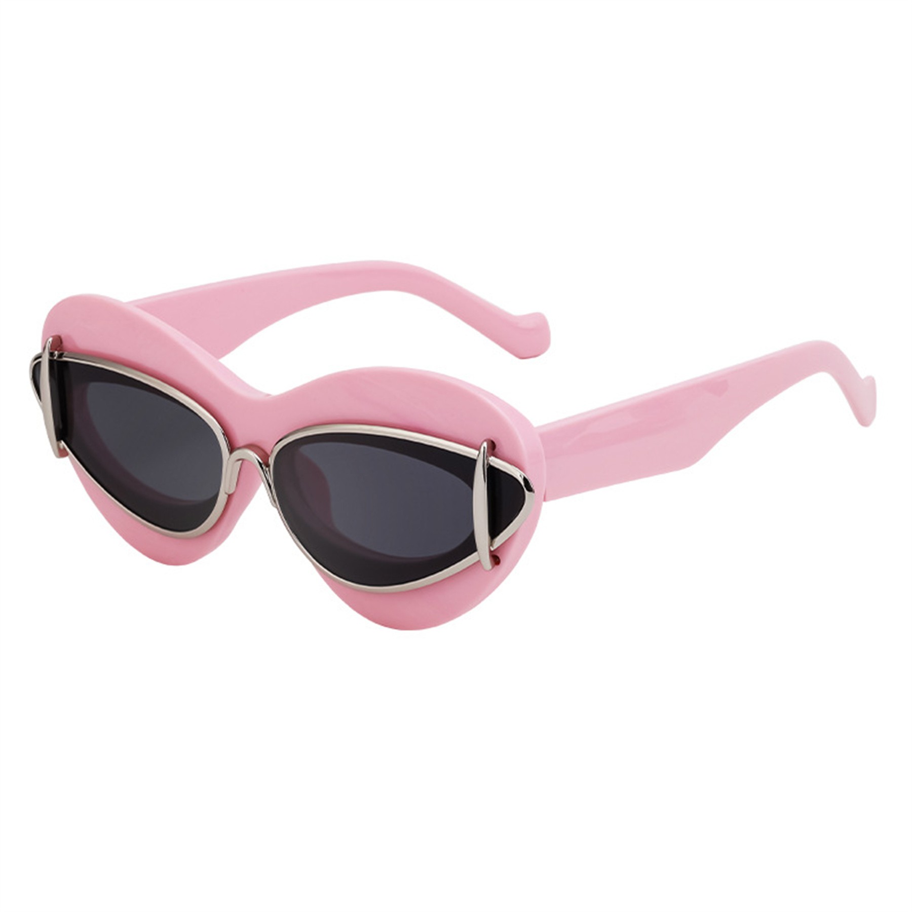 Fashion Lips Cat Eye Sunglasses 4