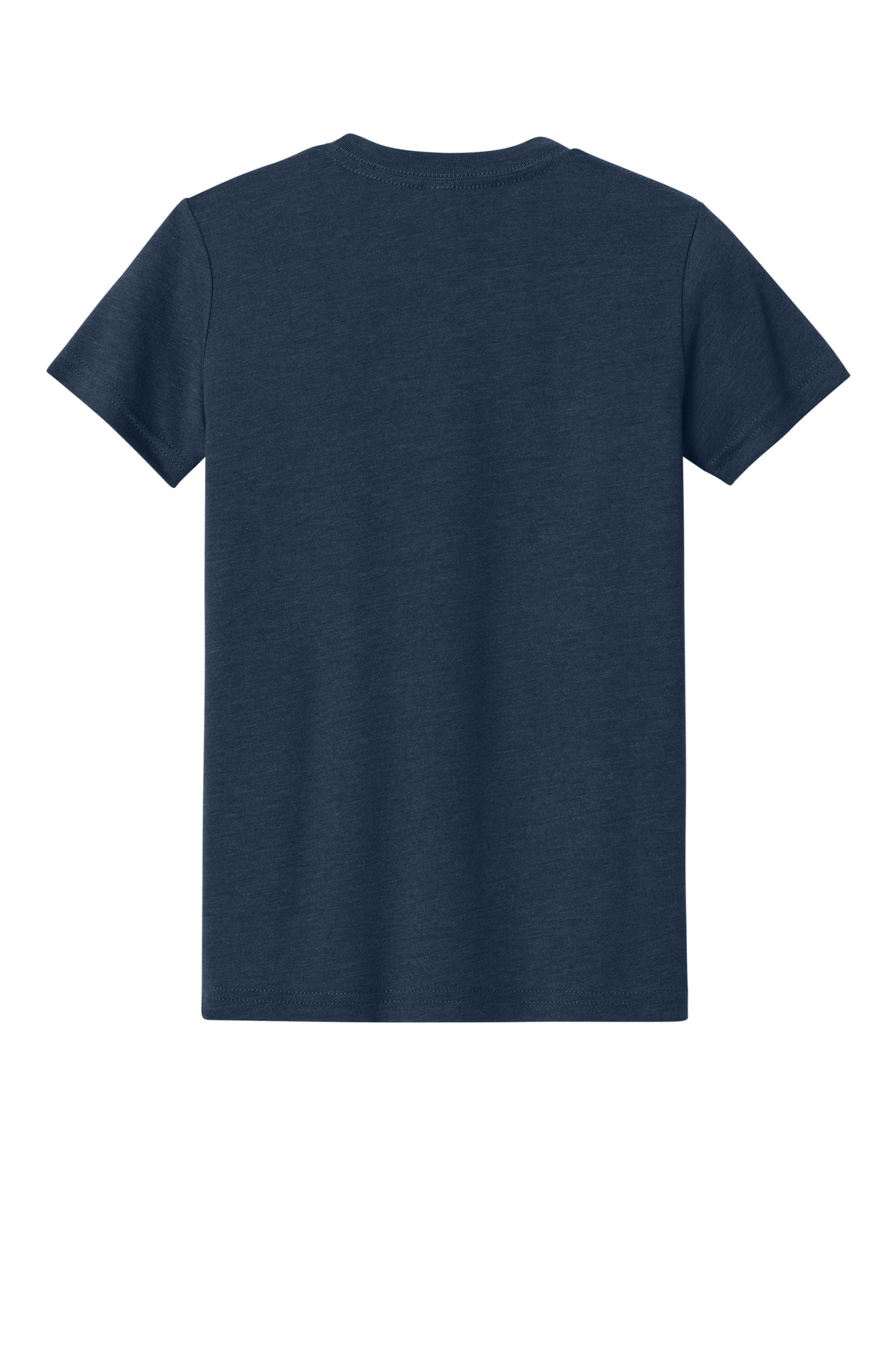 BELLA+CANVAS Youth Heather CVC Tee BC3001YCVC 148