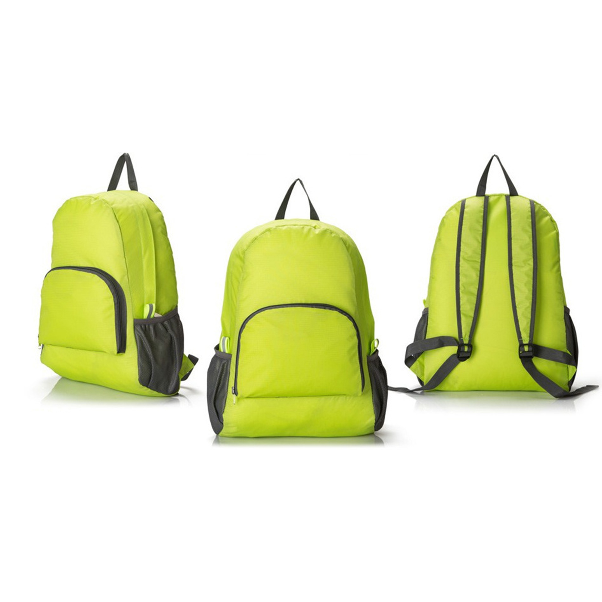 Versatile Travel-Friendly Folding Backpack 6