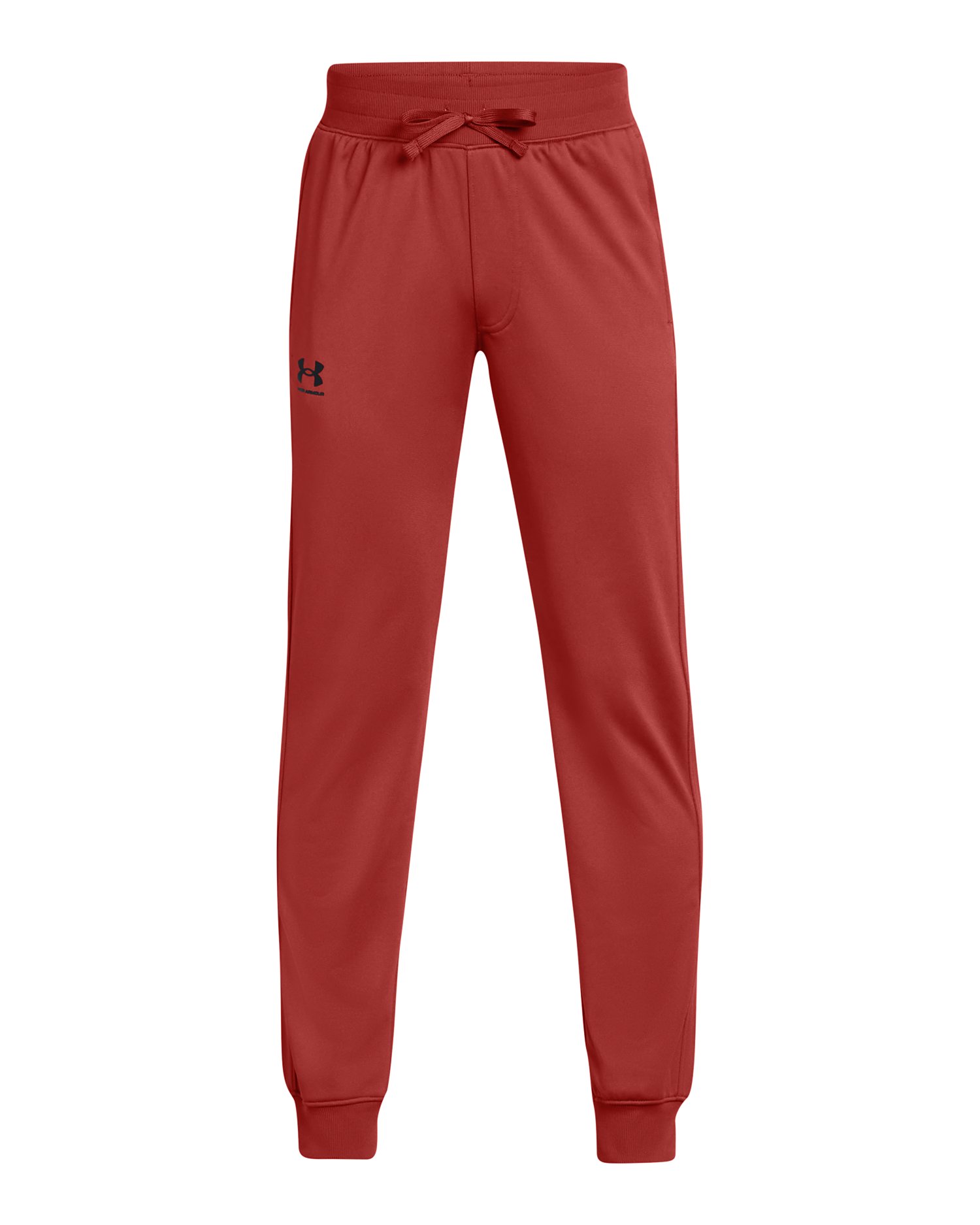 UA Icon Knit Boys' Pants 2