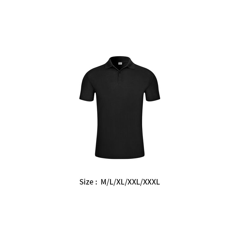 Polo Shirt Short Sleeves 3