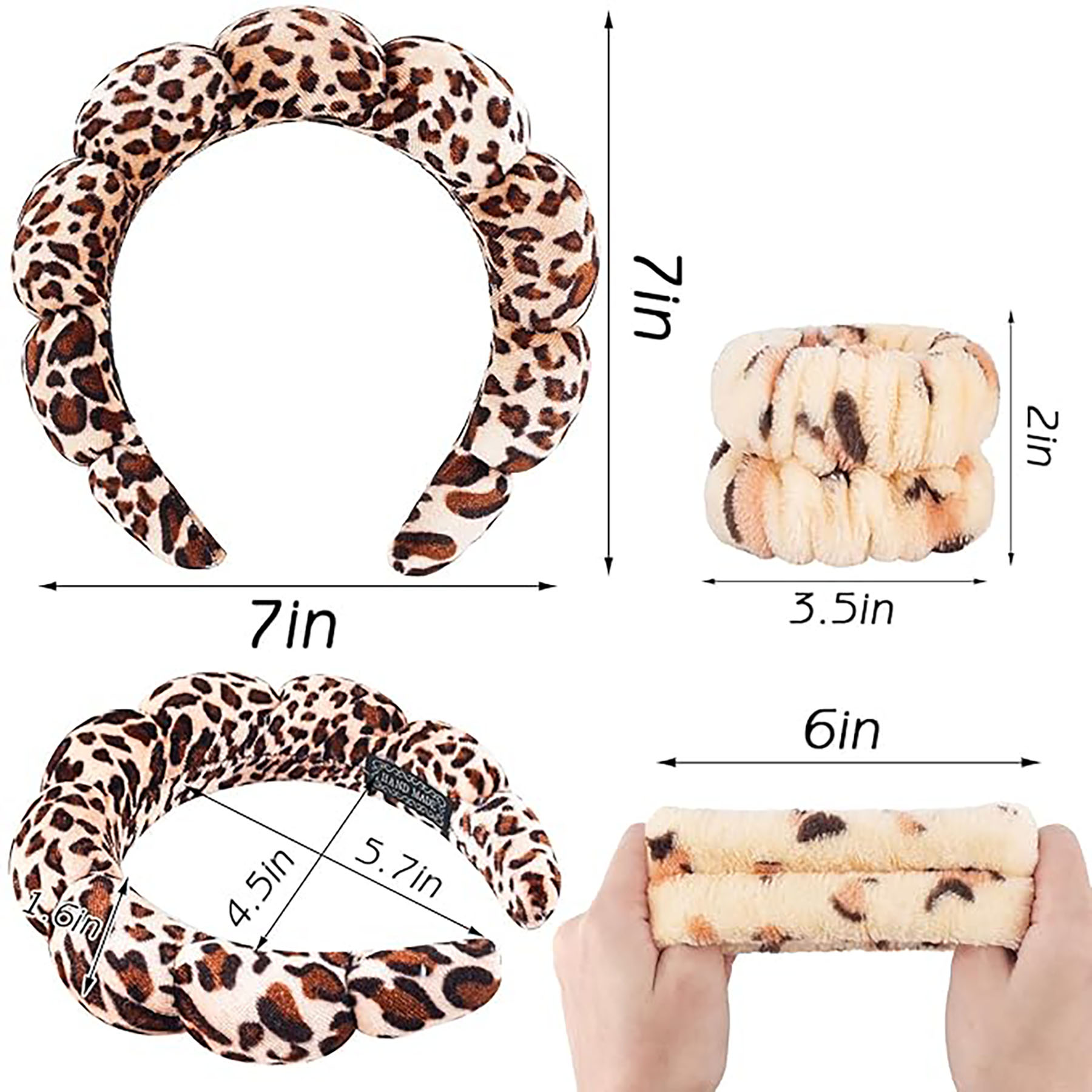 Sponge Wristband Sponge 29