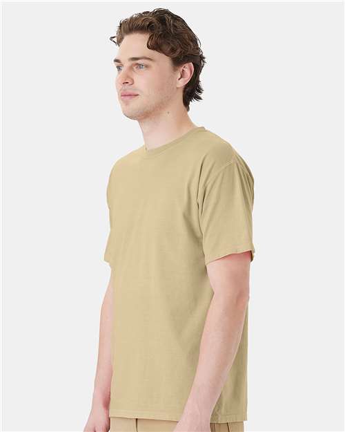 Unisex Botanical Dyed T-Shirt - GDH11B 9