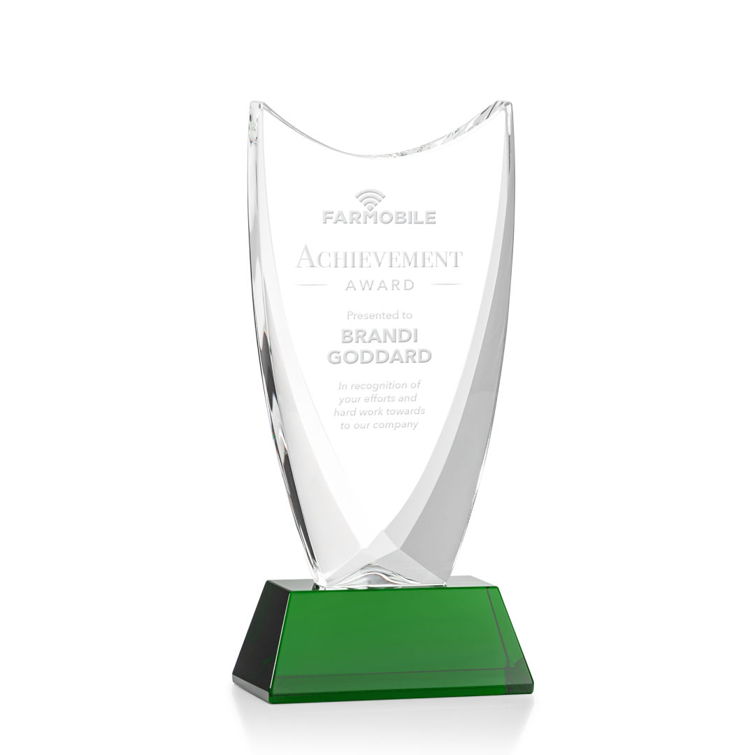 Dawkins Award - Green 5