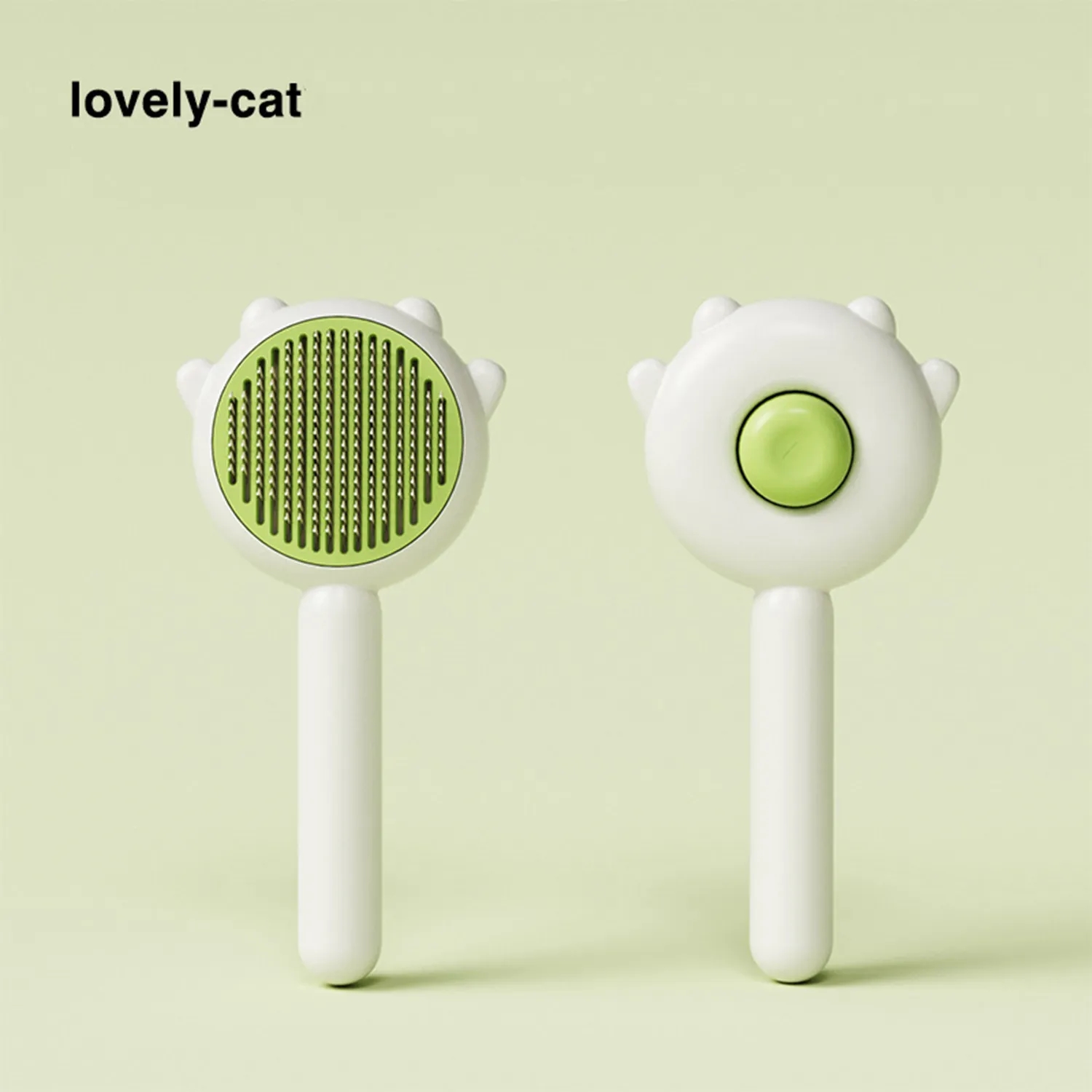 Pet Needle Comb Hair Removal Device 9