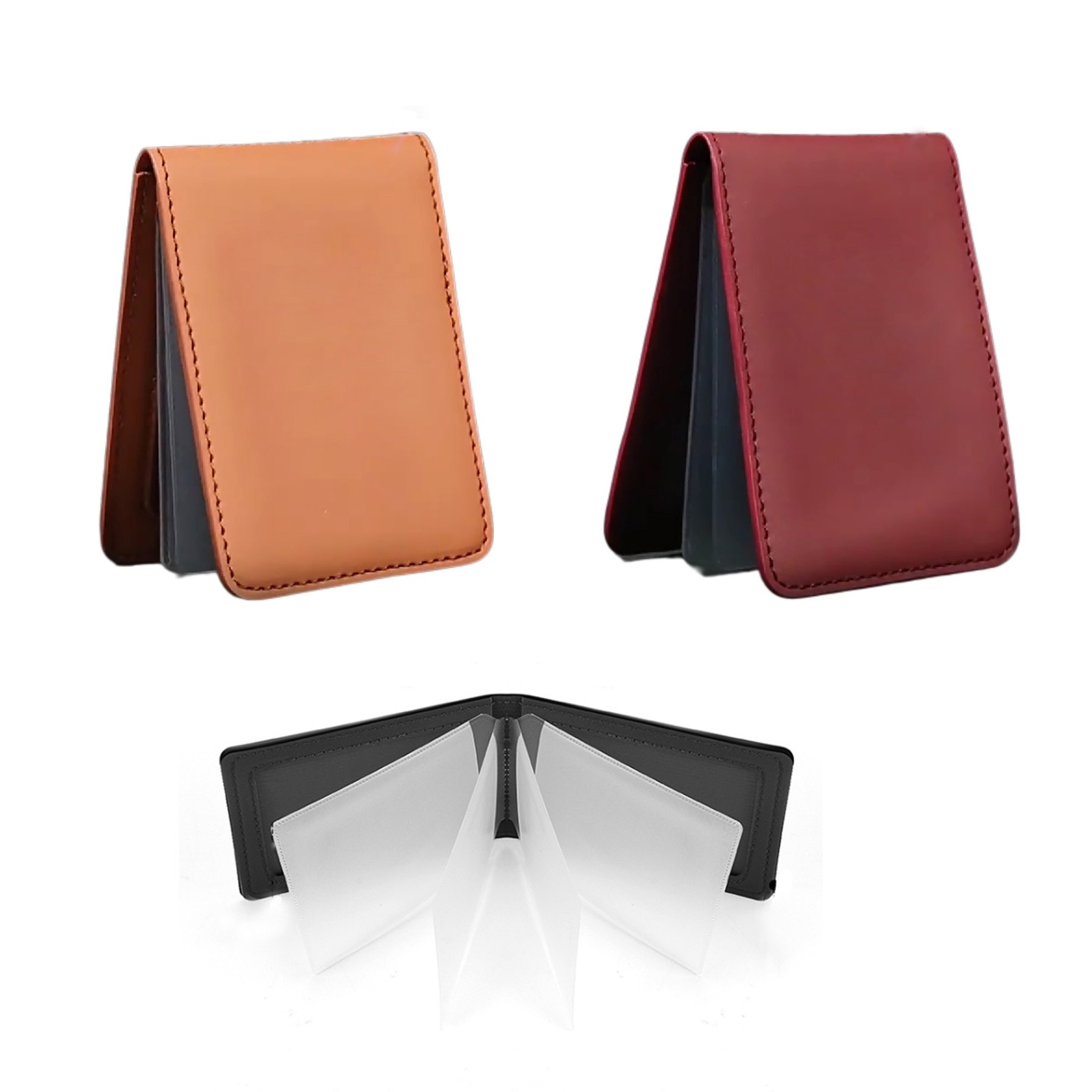 Leather Driving License Cover 4
