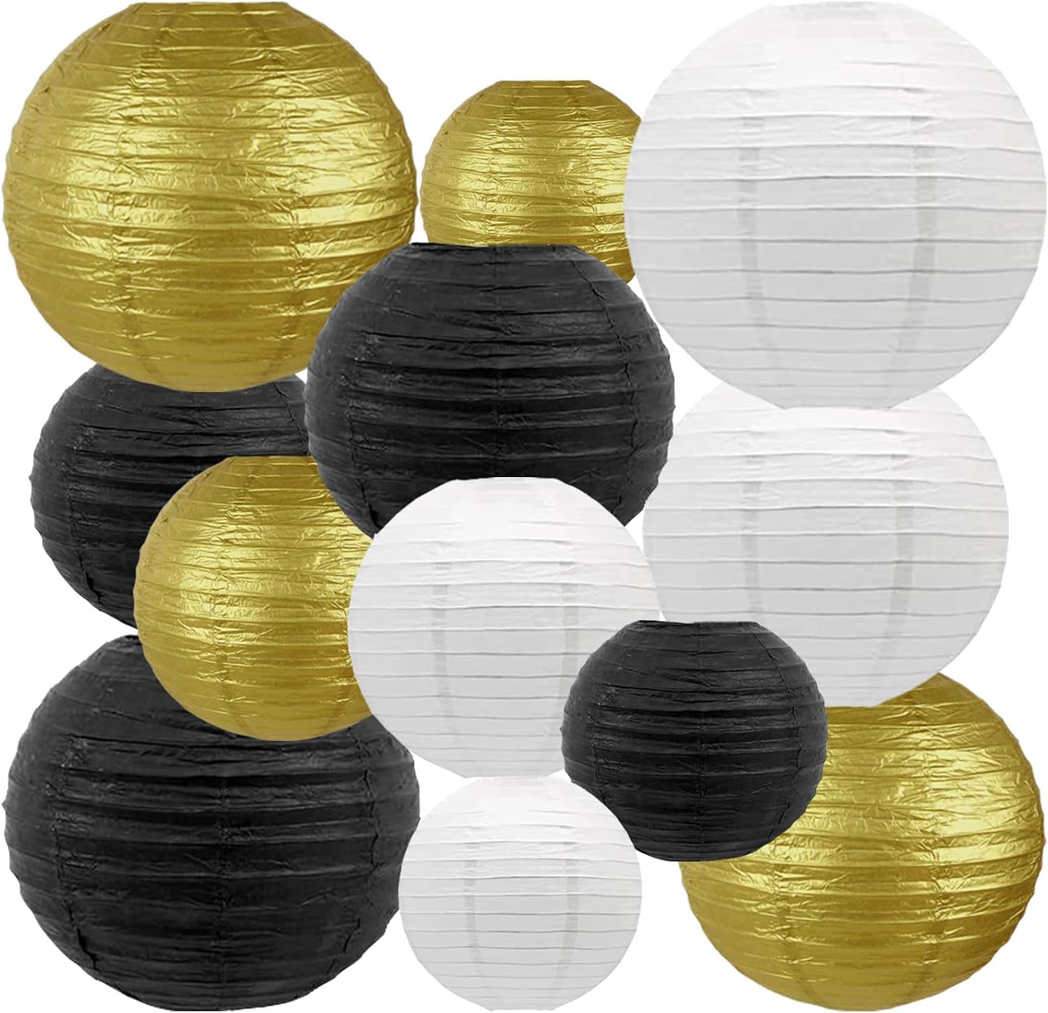 Colorful Paper Lanterns 13