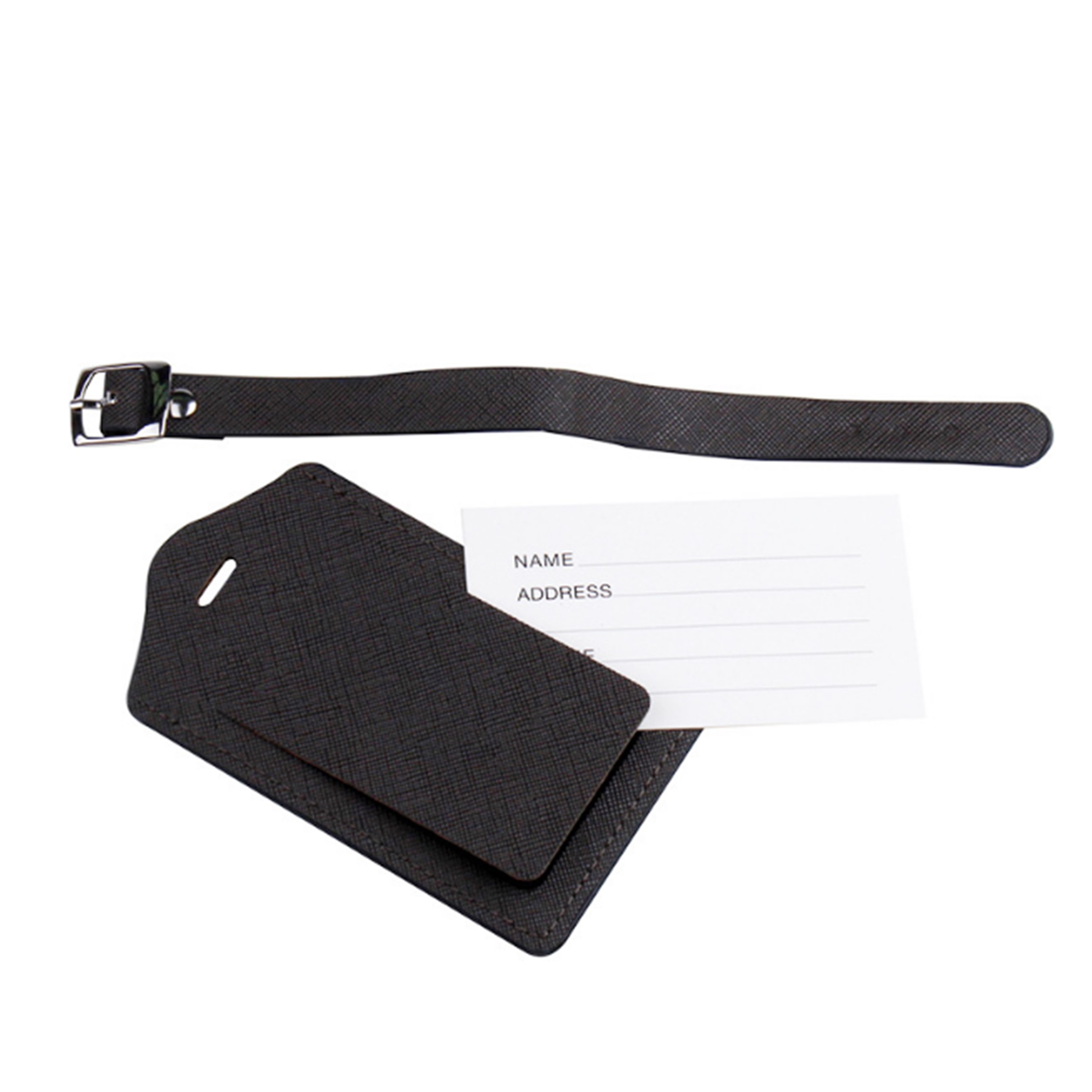 Honeymoon Gift Cute Luggage Tag Travel Tags 3