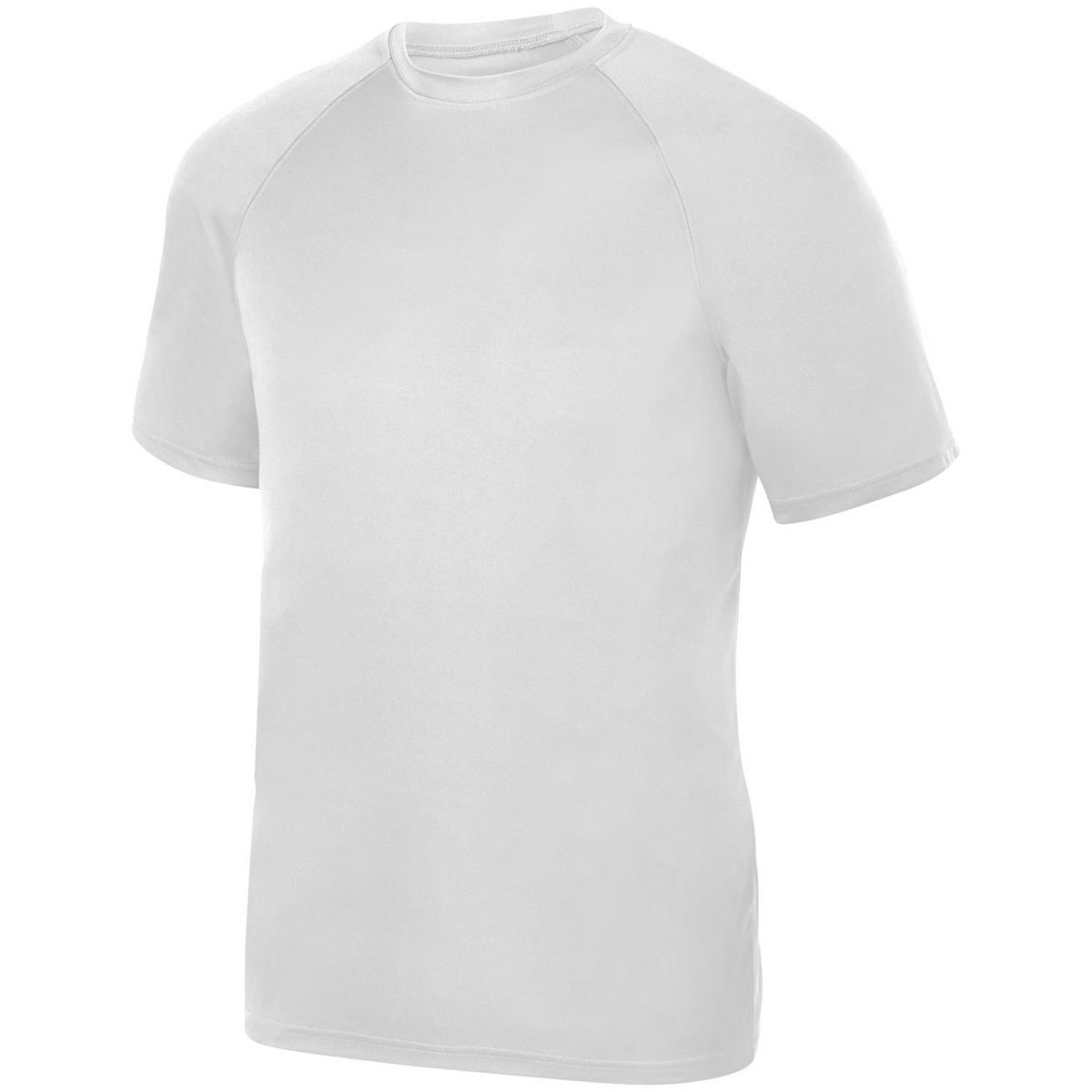 Youth  Attain Wicking Raglan Sleeve Tee 8