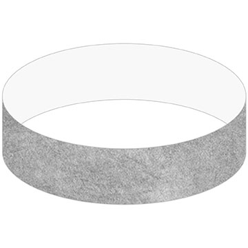 3/4" Tyvek Wristband 16
