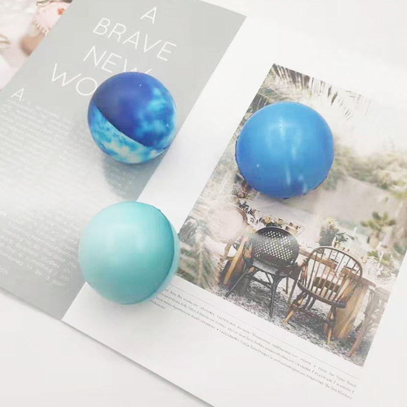 Mini Planet Squeeze Toy Stress Reliever 2