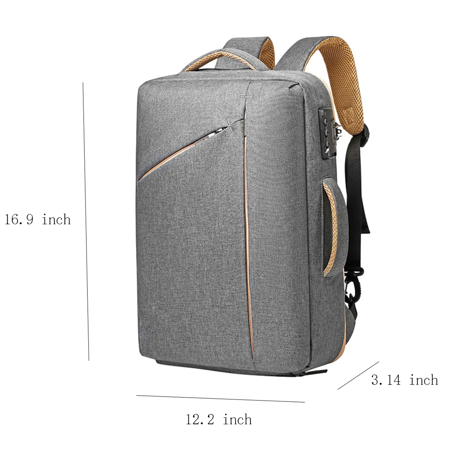 Laptop Backpack 3