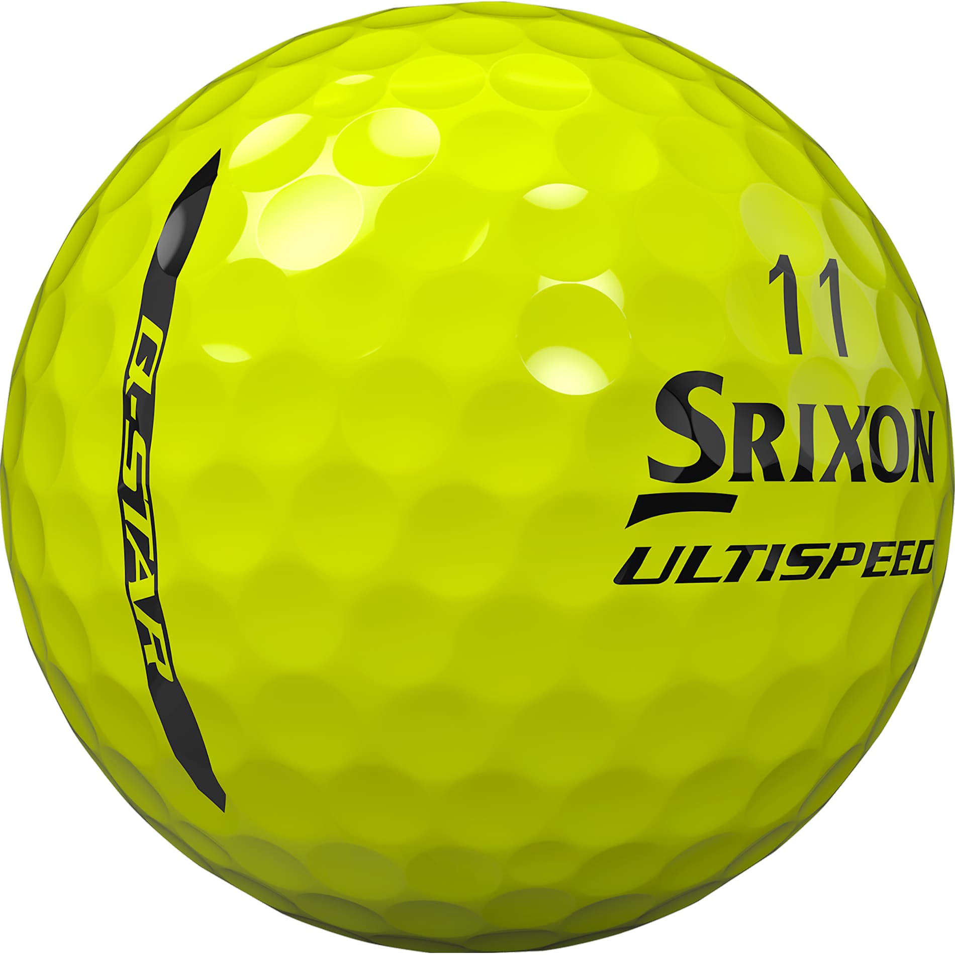 Srixon Q-STAR ULTISPEED Golf Balls - 12 Pack 91
