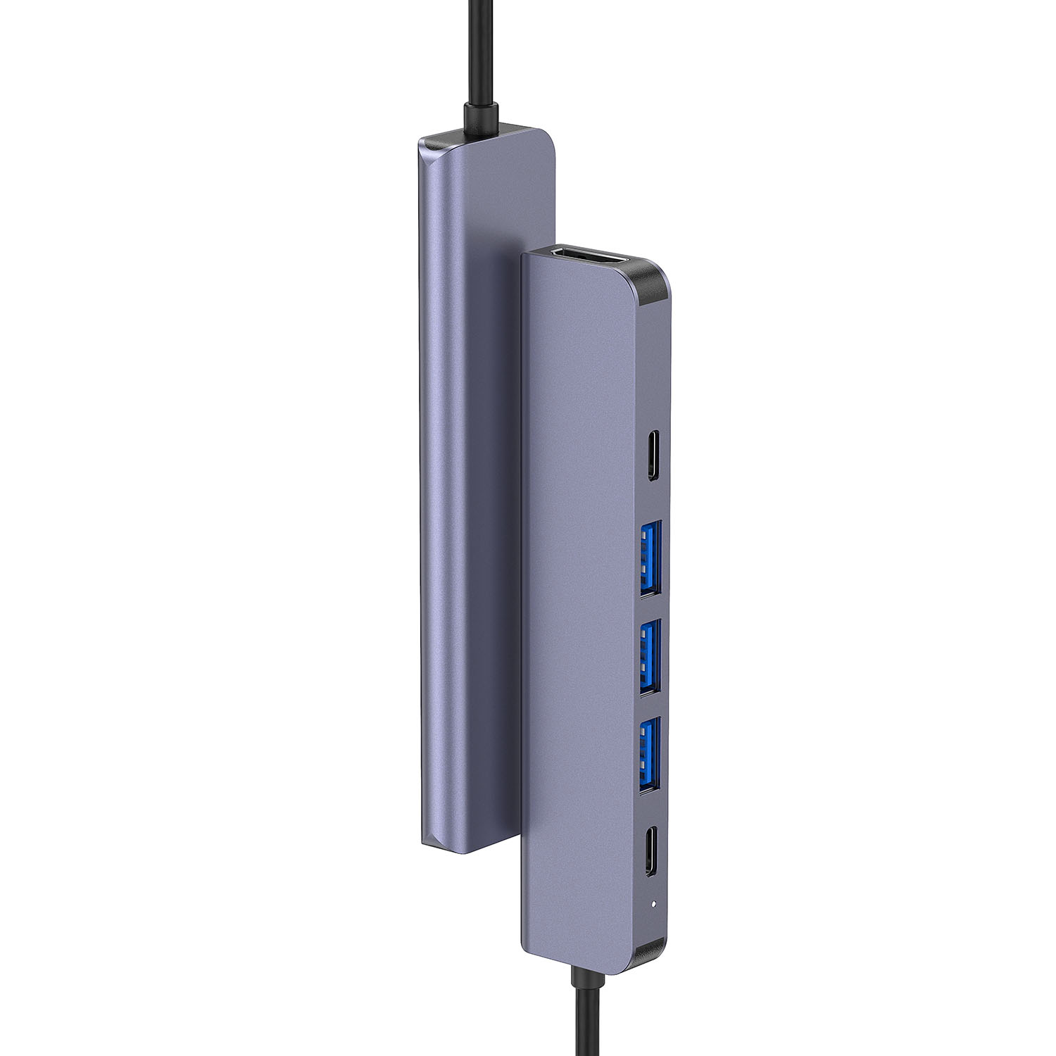 USB-C 6-in-1 Multiport Hub 5