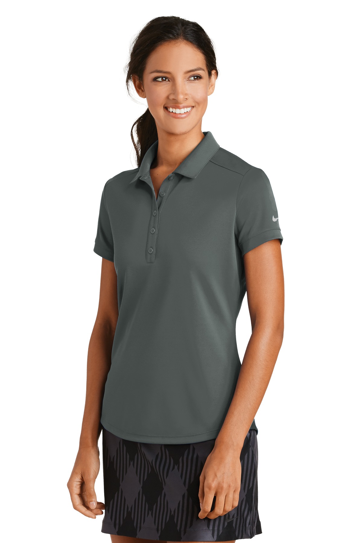 Women's Dri-FIT Players Modern Fit Polo