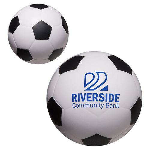 Soccer Ball Stress Reliever 16