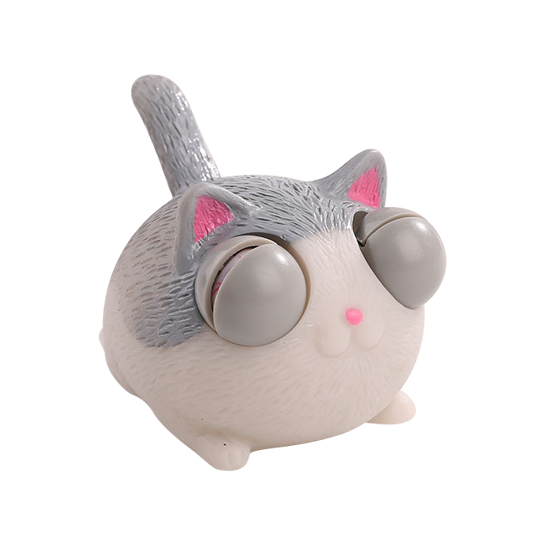 Silicone Animals Shape Stress Relievers 28