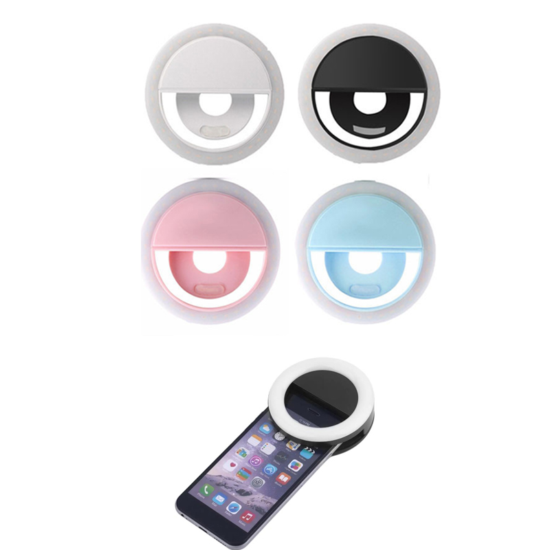 Mobile Phone Selfie Light 2
