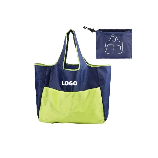 Big Folding Shop Bag 6