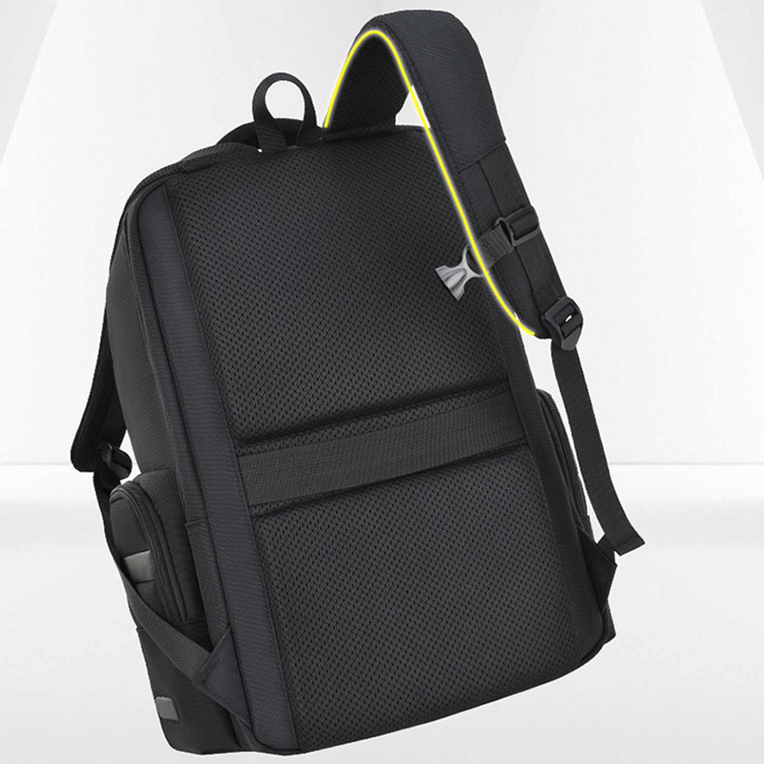 Waterproof Oxford 15.6 Laptop Backpack 5