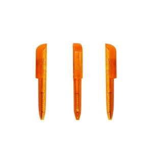 Translucent Pen With Wide Clip 6
