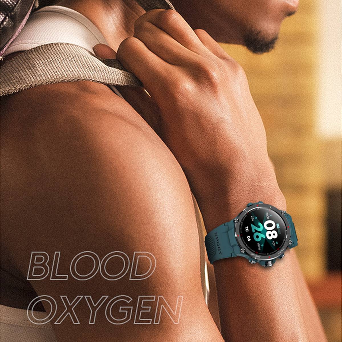 Smart Watch For Ios And Android Phones 5