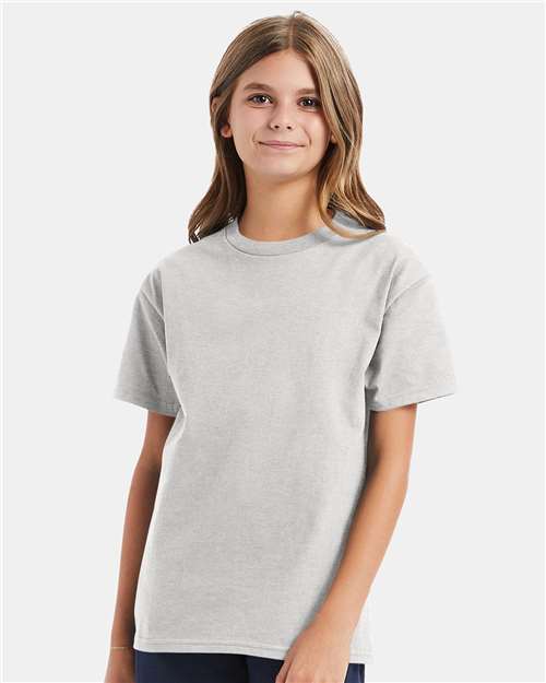 Youth Authentic T-Shirt - 5450 180