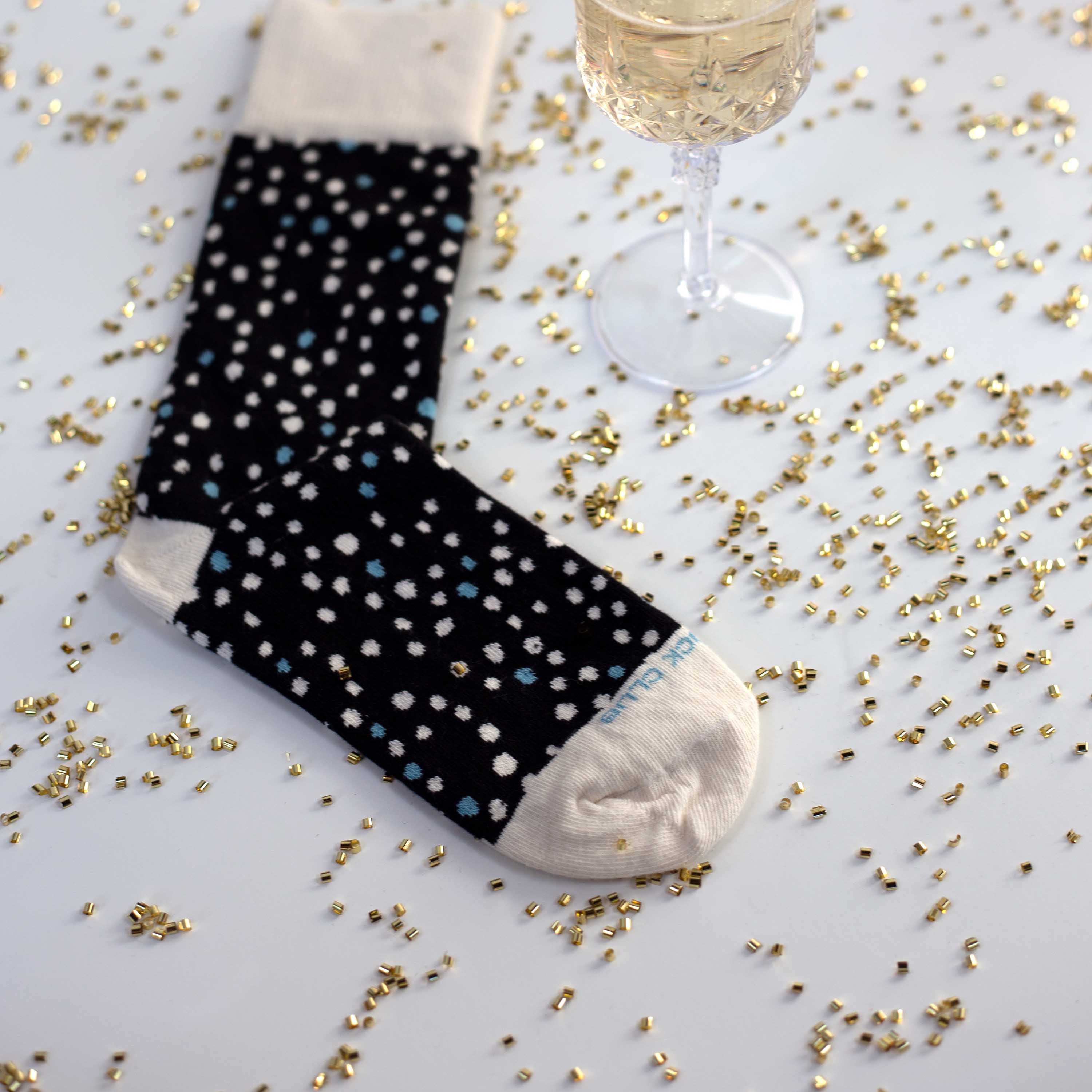 Athletic Birthday Socks - Celebrate Another Year with Performance Wear - American Made 1