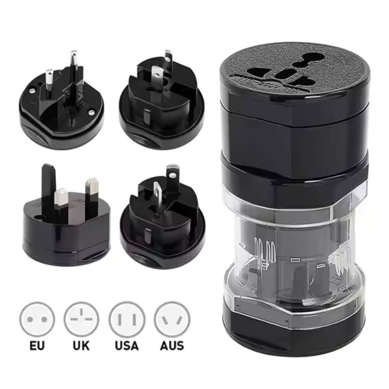 4-in-1 Universal Travel Adapter 2