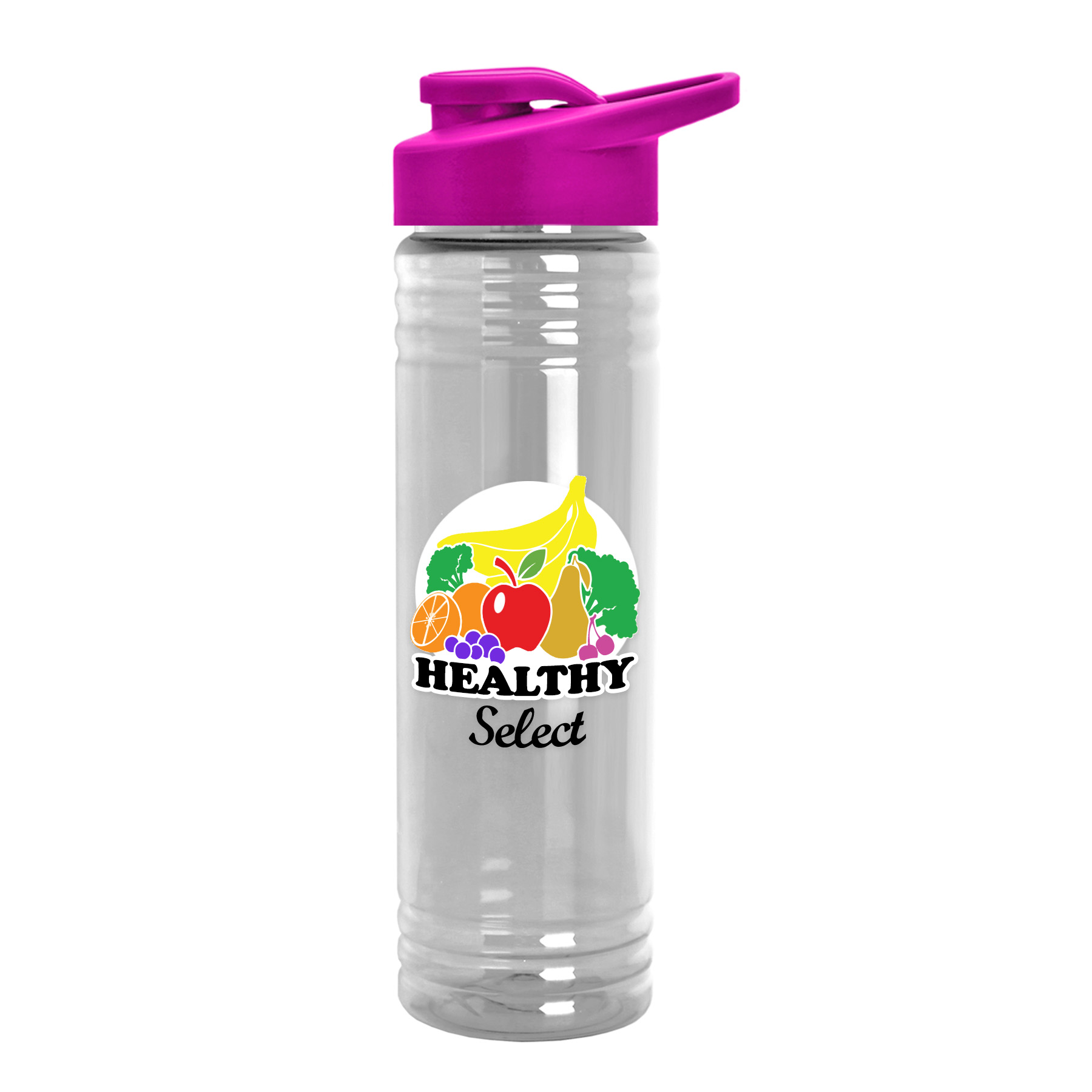 Garyline® Slim Fit Bottle with Drink-Thru Lid - 24 oz. 339