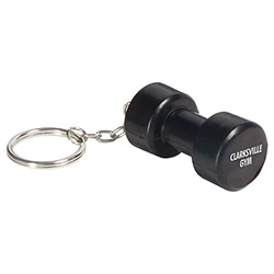 Dumbbell Stress Reliever Key Chain 5