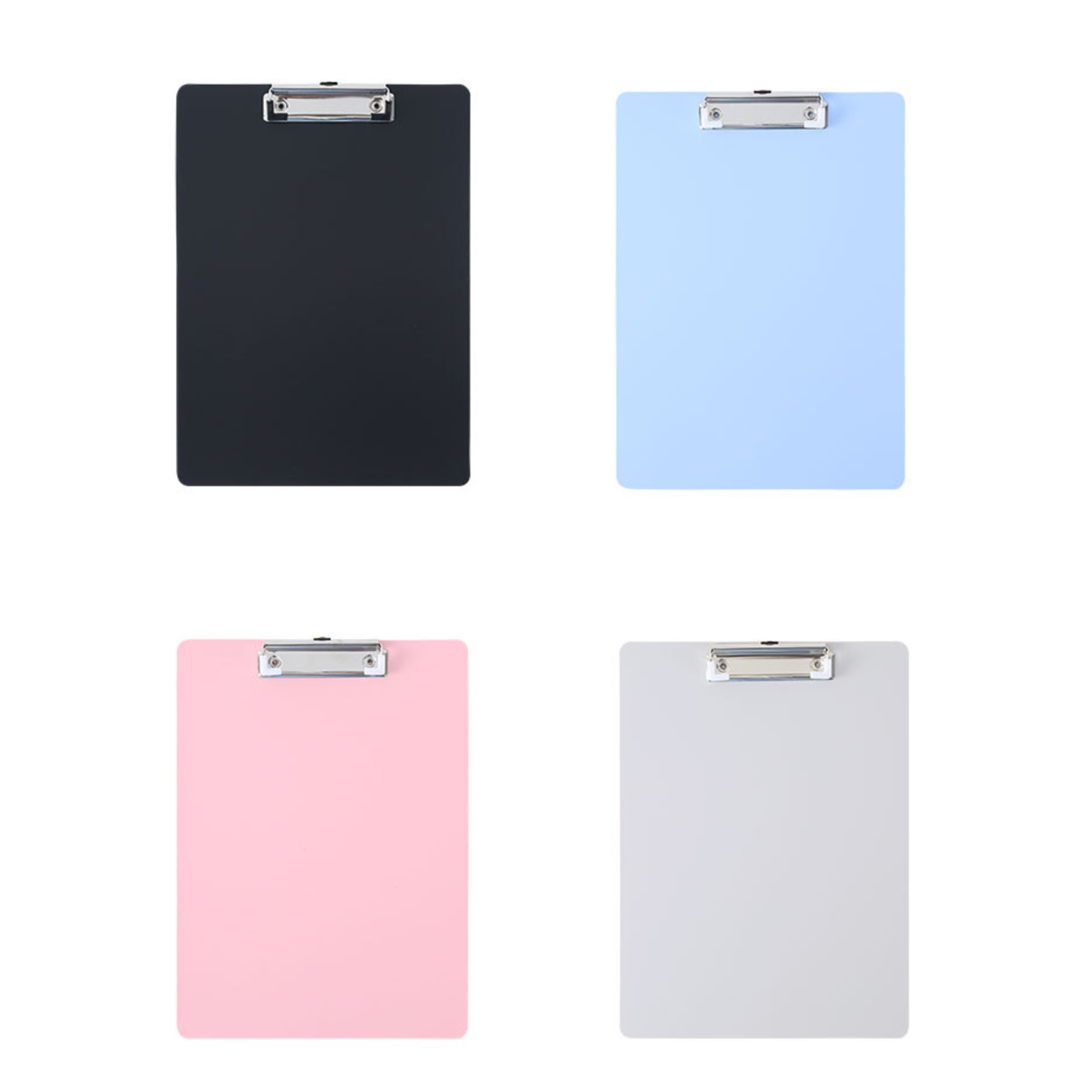 A4 Size Plastic Clipboard (direct import) 3