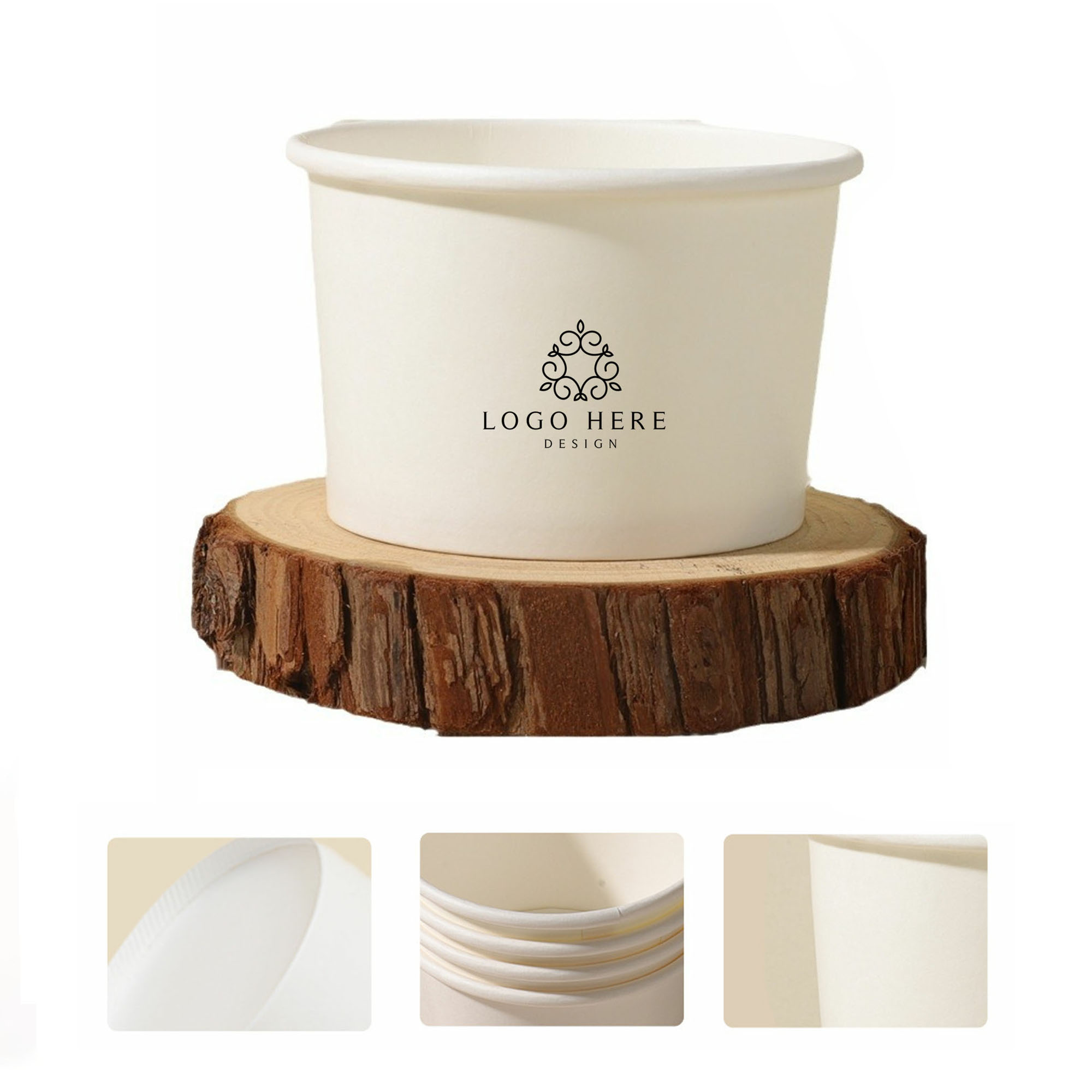 Ice cream cup 1