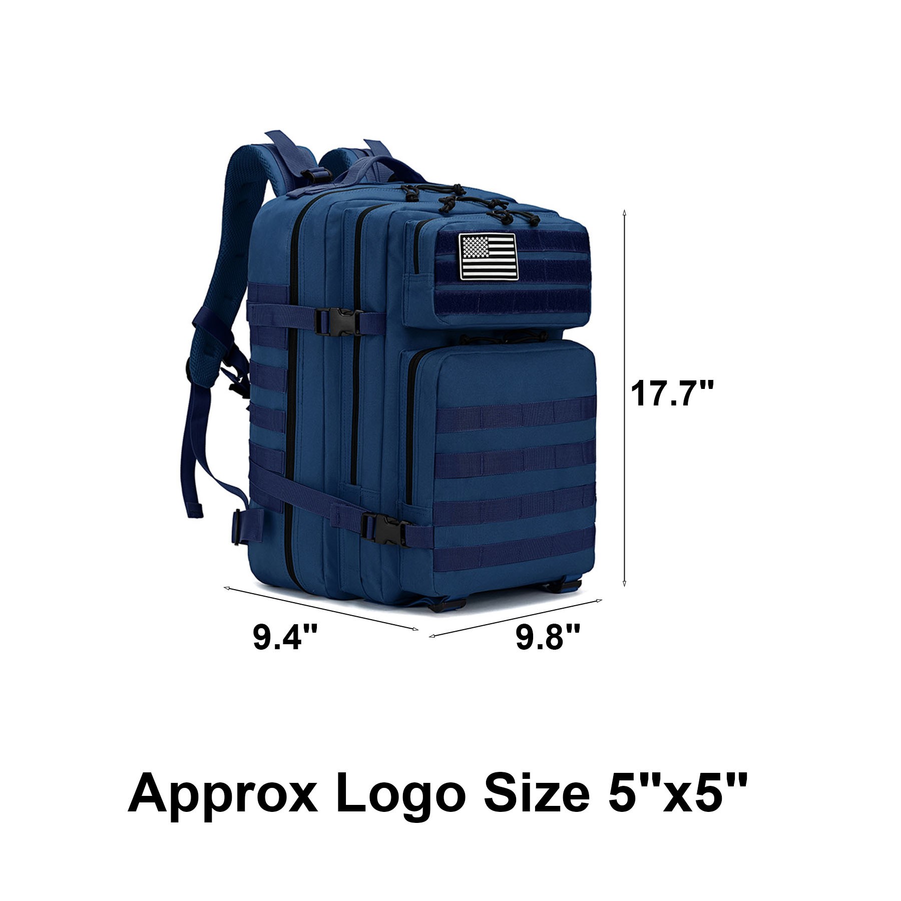 Large Capacity Outdoor Bag 2